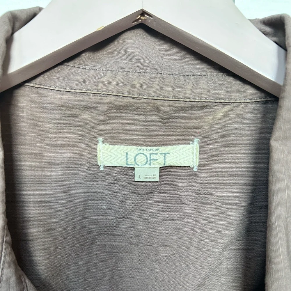 Loft cropped jacket - Picture 2 of 7